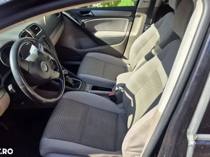 Volkswagen Golf VI 1.2 TSI BMT Highline