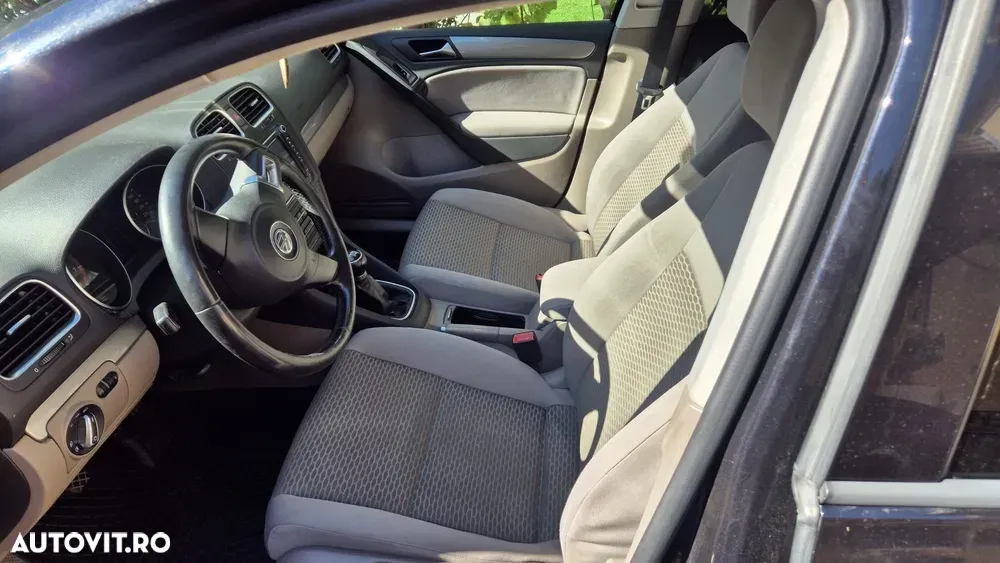 Volkswagen Golf VI 1.2 TSI BMT Highline — imagine 6