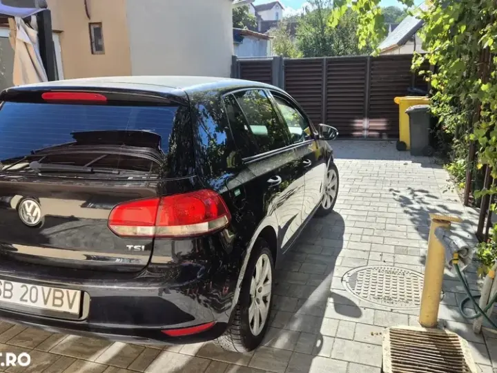 Volkswagen Golf VI 1.2 TSI BMT Highline