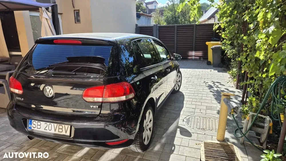 Volkswagen Golf VI 1.2 TSI BMT Highline — imagine 3