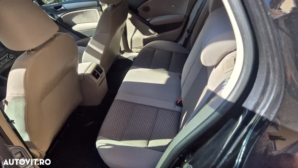 Volkswagen Golf VI 1.2 TSI BMT Highline — imagine 5