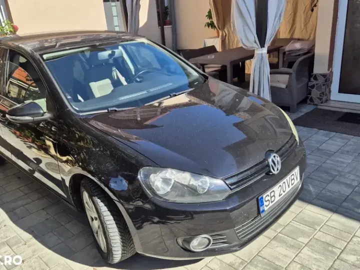 Volkswagen Golf VI 1.2 TSI BMT Highline