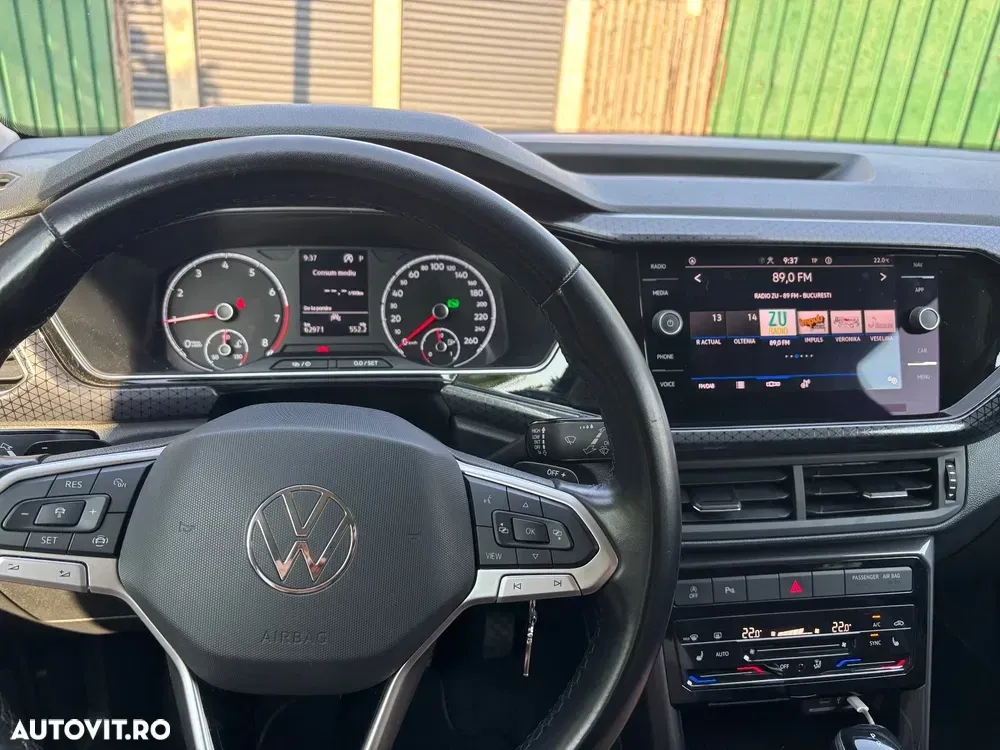Volkswagen T-Cross 1.0 TSI DSG Life — imagine 6