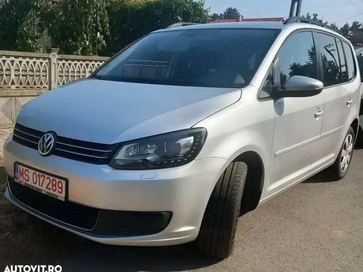 Volkswagen Touran I 2.0 TDI Comfortline