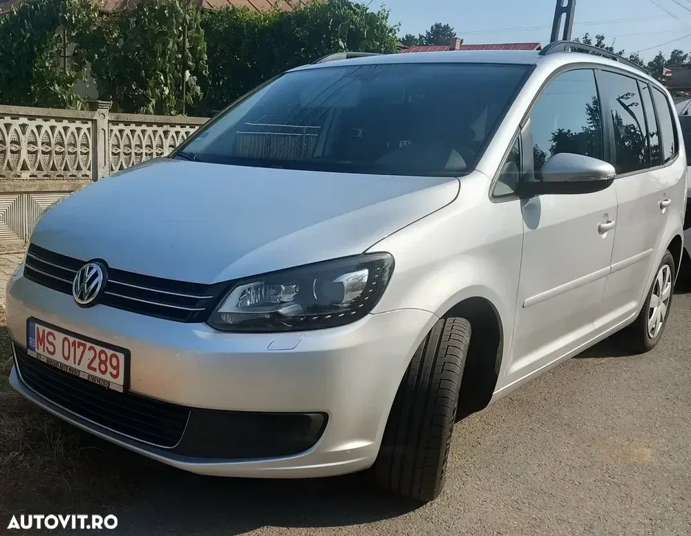 Volkswagen Touran I 2.0 TDI Comfortline — imagine 2