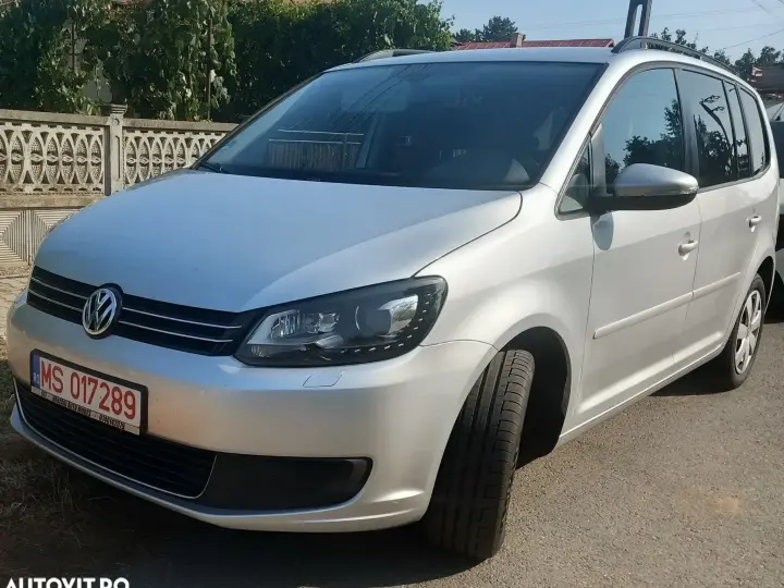 Volkswagen Touran I 2.0 TDI Comfortline