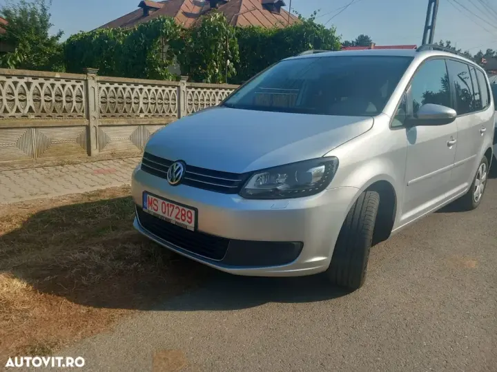 Volkswagen Touran I 2.0 TDI Comfortline