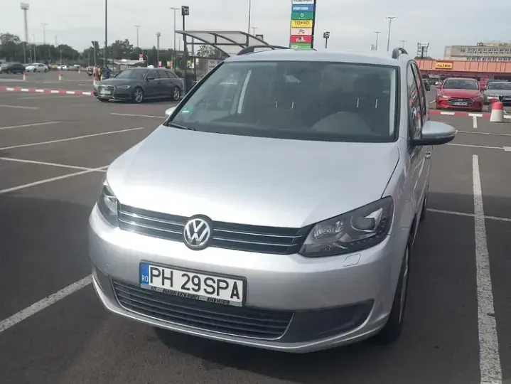Volkswagen Touran I 2.0 TDI Comfortline