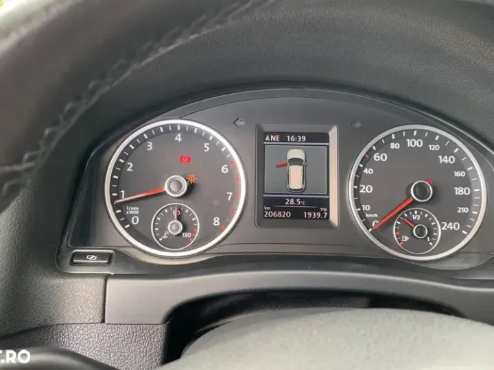 Volkswagen Tiguan 1.4 TSI BlueMotion Technology Sport & Style