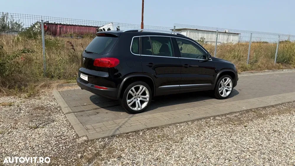 Volkswagen Tiguan 1.4 TSI BlueMotion Technology Sport & Style — imagine 2