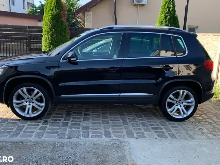 Volkswagen Tiguan 1.4 TSI BlueMotion Technology Sport & Style