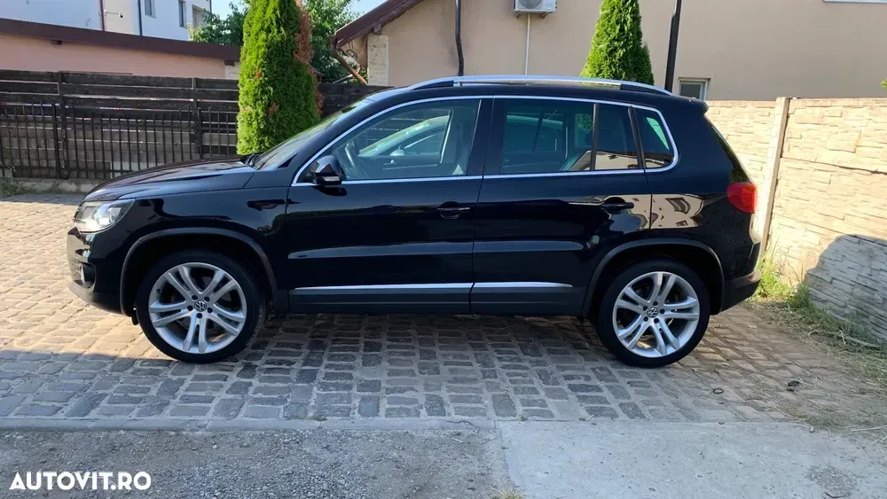 Volkswagen Tiguan 1.4 TSI BlueMotion Technology Sport & Style — imagine 3
