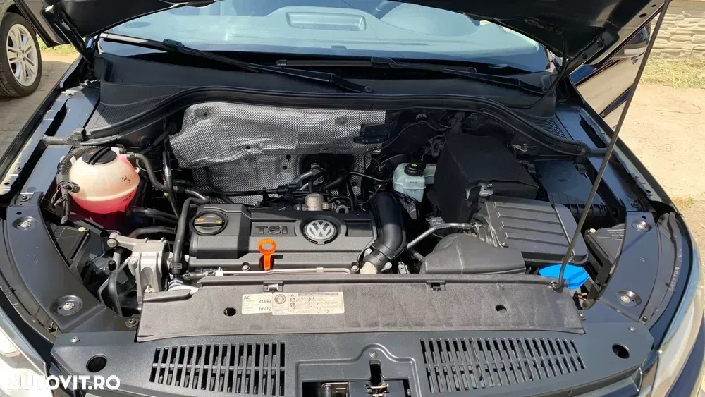 Volkswagen Tiguan 1.4 TSI BlueMotion Technology Sport & Style — imagine 4