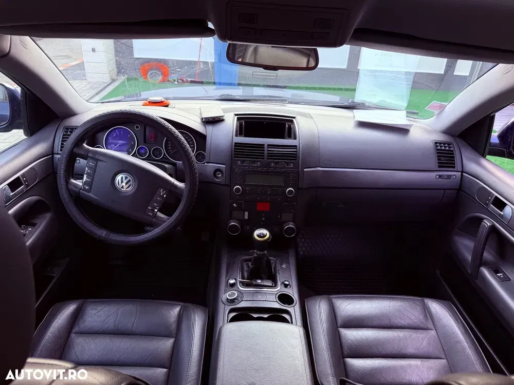 Volkswagen Touareg I 2.5 TDI R5 DPF — imagine 6