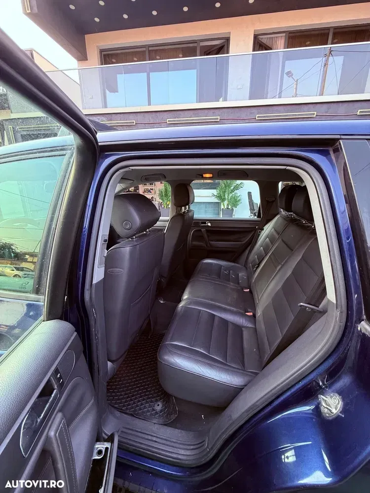Volkswagen Touareg I 2.5 TDI R5 DPF — imagine 5