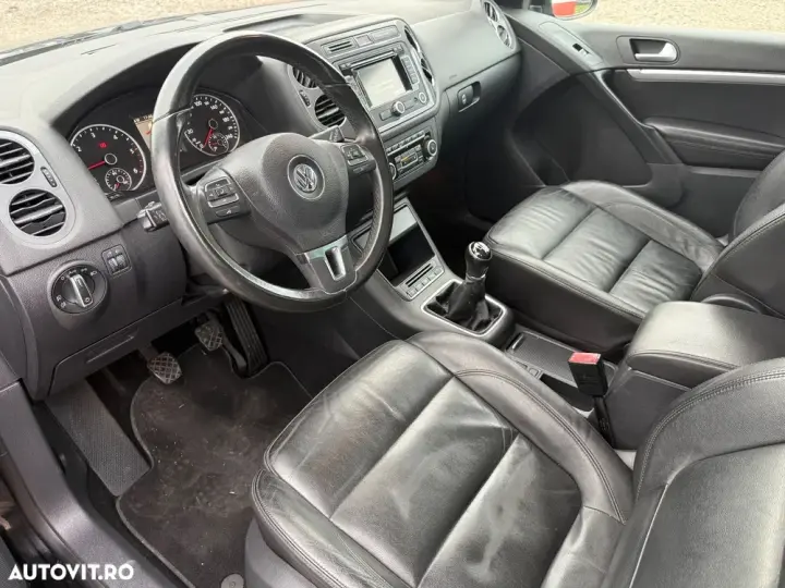 Volkswagen Tiguan I