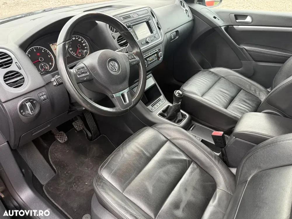 Volkswagen Tiguan I — imagine 6