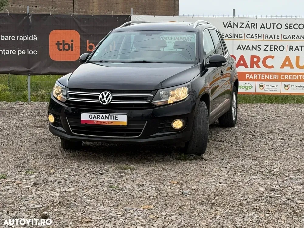 Volkswagen Tiguan I — imagine 3