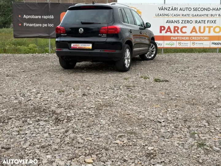 Volkswagen Tiguan I