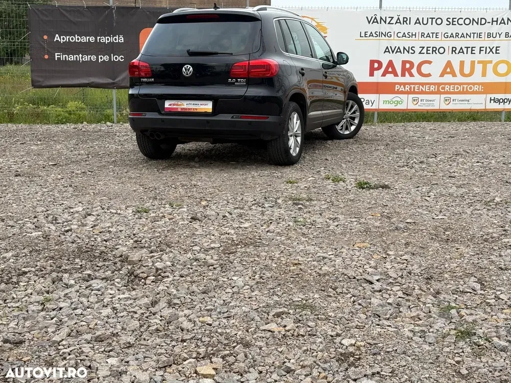 Volkswagen Tiguan I — imagine 4
