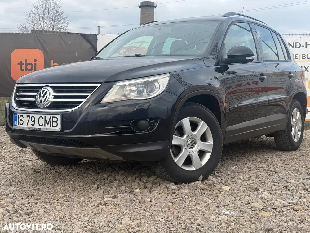 Volkswagen Tiguan I 1.4 TSI 4Motion Sport&Style — imagine 2