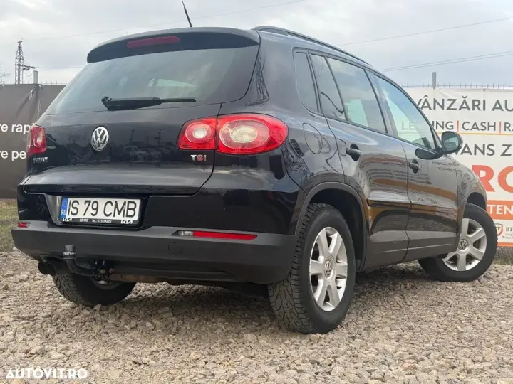 Volkswagen Tiguan I 1.4 TSI 4Motion Sport&Style