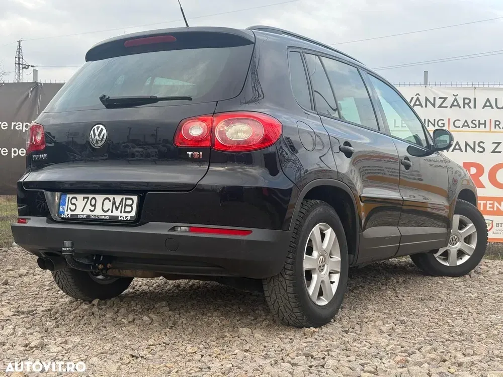 Volkswagen Tiguan I 1.4 TSI 4Motion Sport&Style — imagine 4