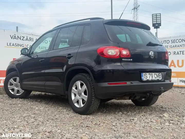 Volkswagen Tiguan I 1.4 TSI 4Motion Sport&Style