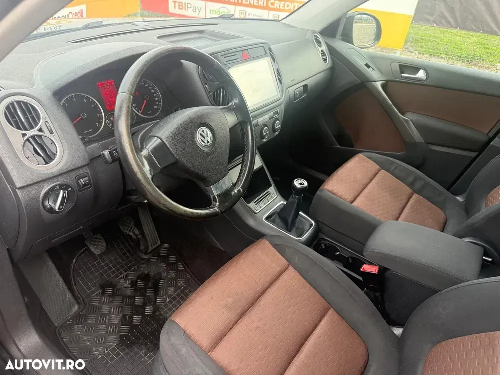 Volkswagen Tiguan I 1.4 TSI 4Motion Sport&Style — imagine 5