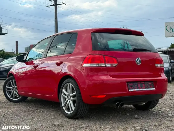 Volkswagen Golf VI 1.4 TSI Comfortline