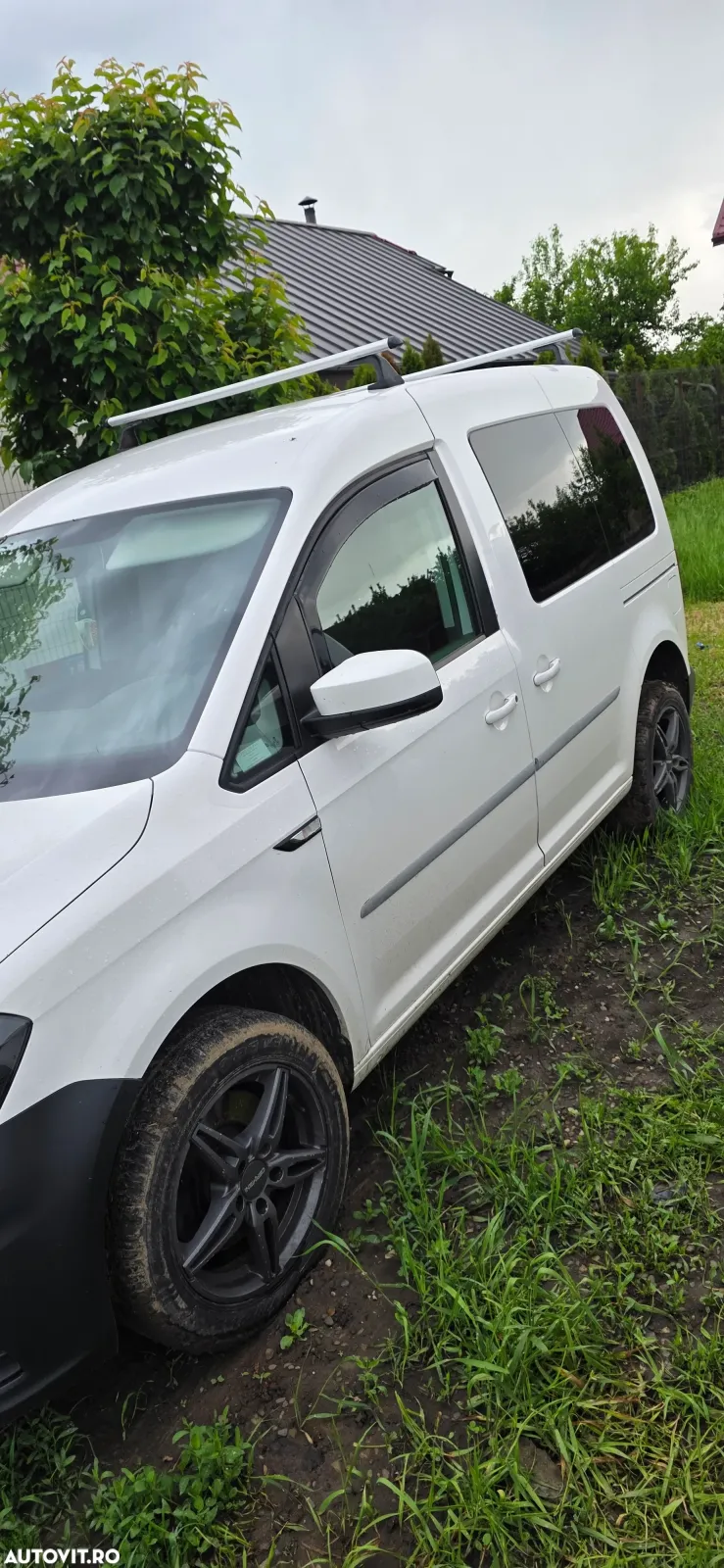Volkswagen Caddy — imagine 5