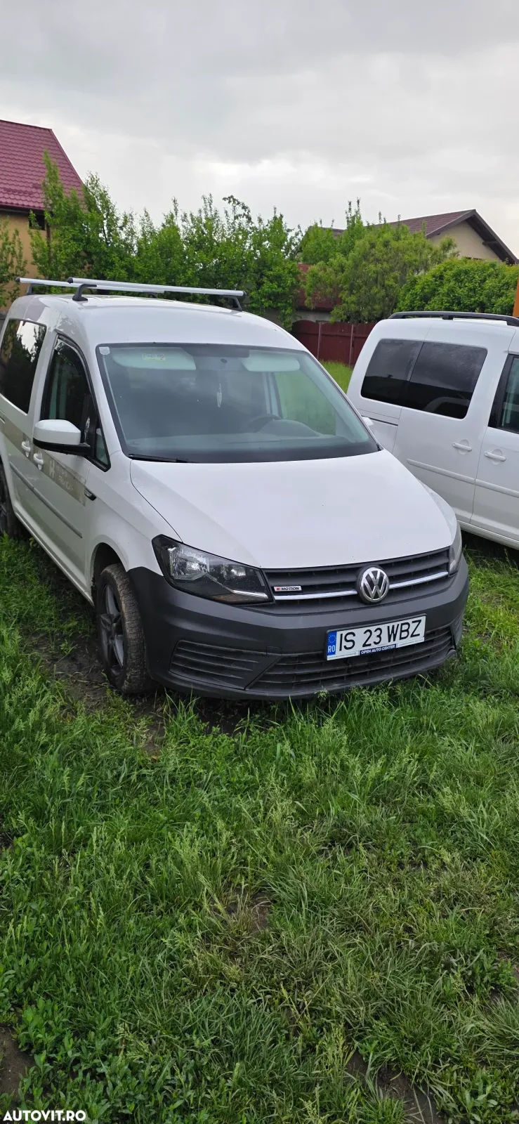 Volkswagen Caddy — imagine 4