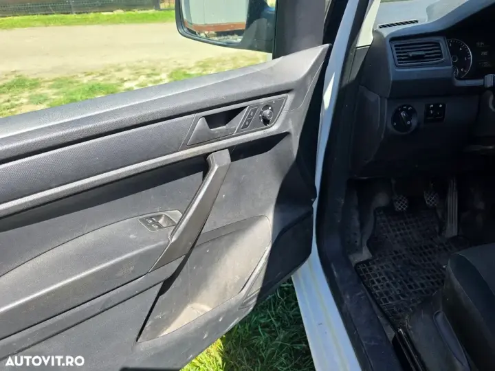 Volkswagen Caddy 2.0 TDI 75 kW