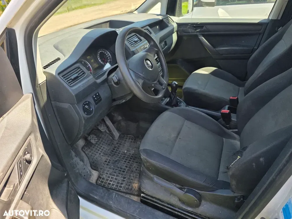 Volkswagen Caddy 2.0 TDI 75 kW — imagine 2