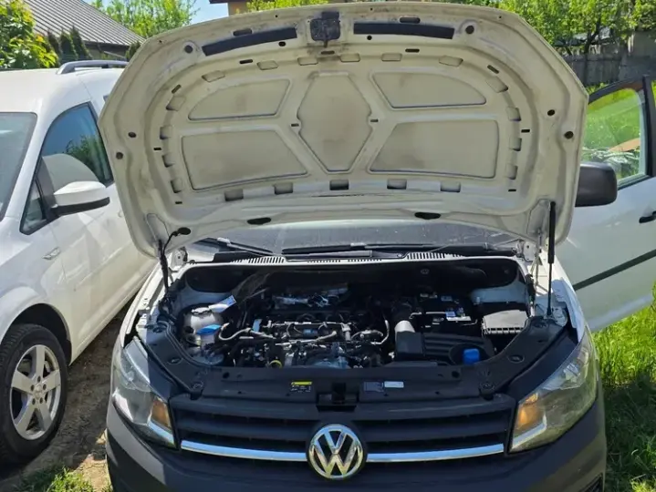 Volkswagen Caddy 2.0 TDI 75 kW