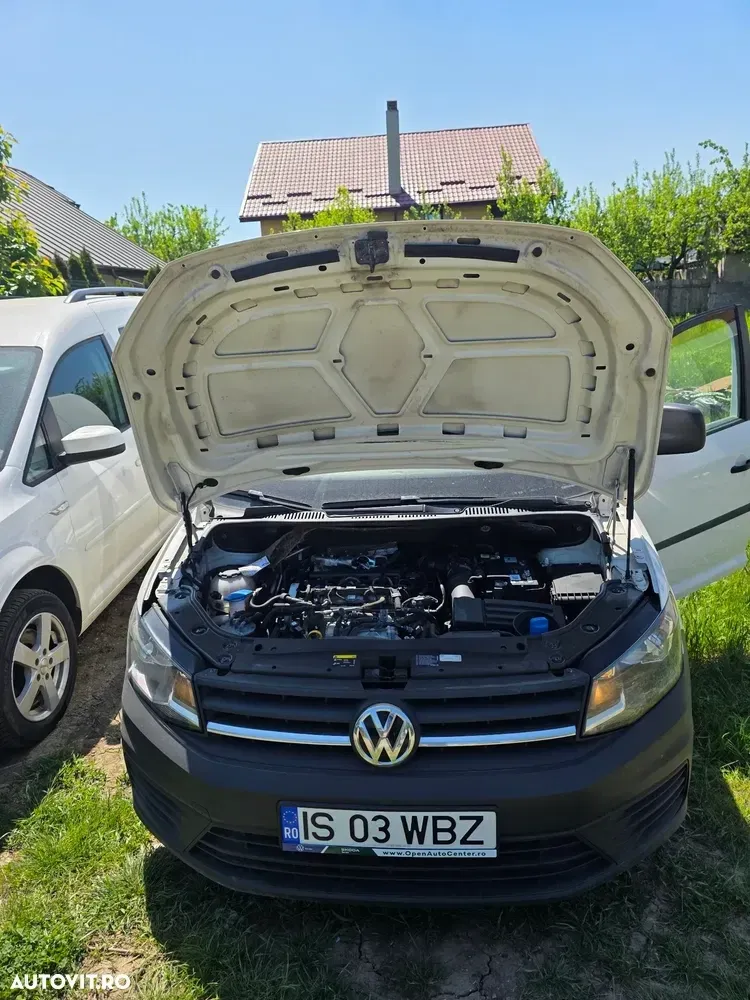 Volkswagen Caddy 2.0 TDI 75 kW — imagine 5