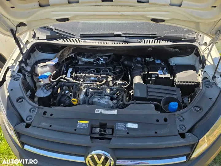 Volkswagen Caddy 2.0 TDI 75 kW
