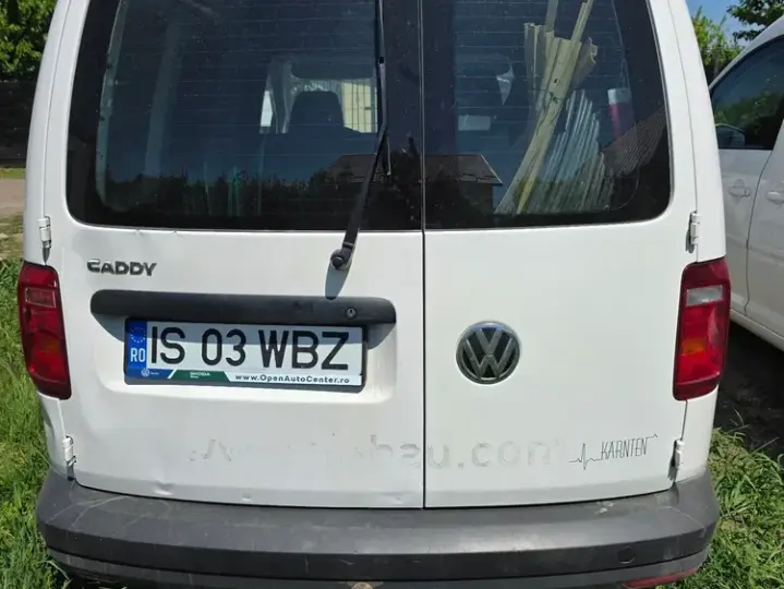 Volkswagen Caddy 2.0 TDI 75 kW