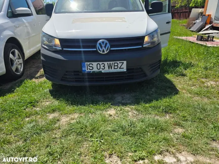 Volkswagen Caddy 2.0 TDI 75 kW