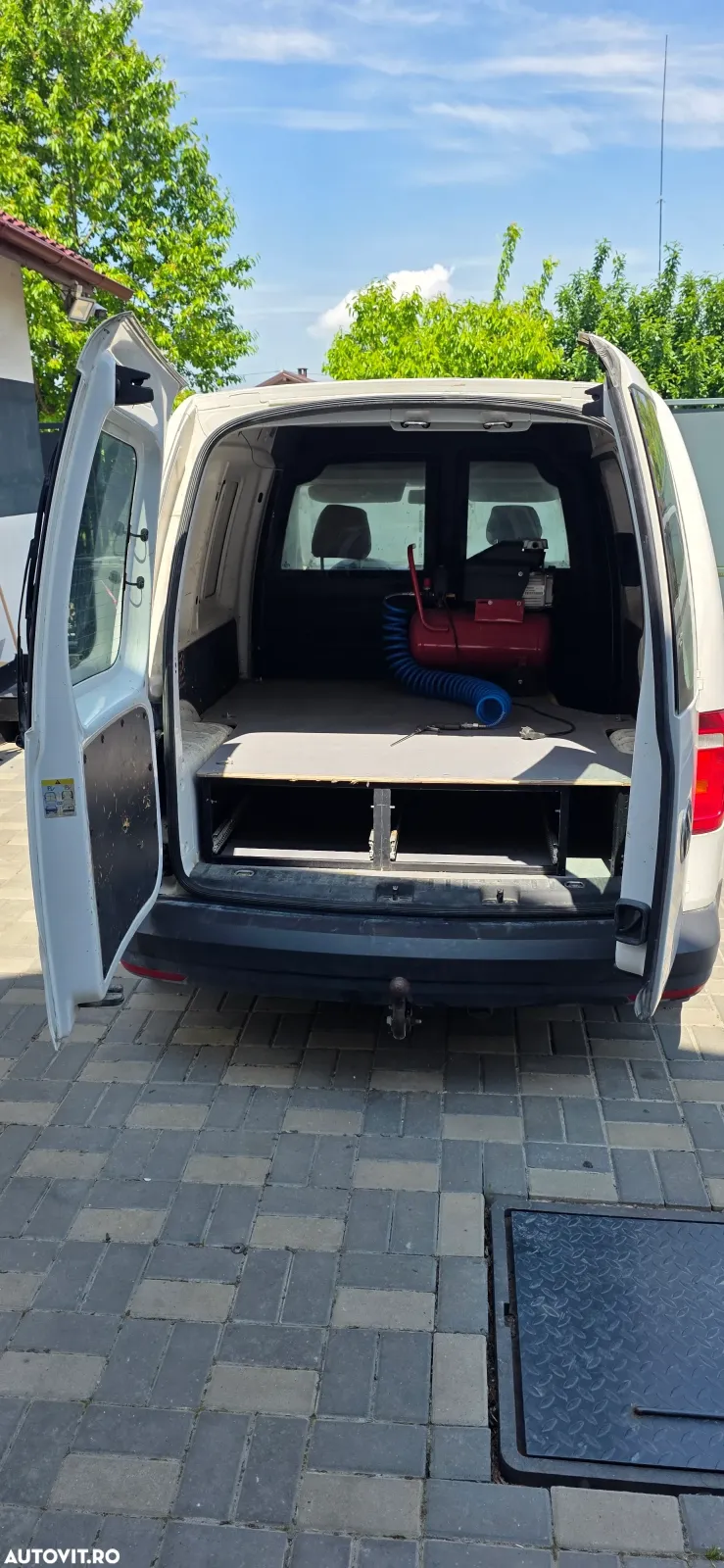 Volkswagen Caddy — imagine 6