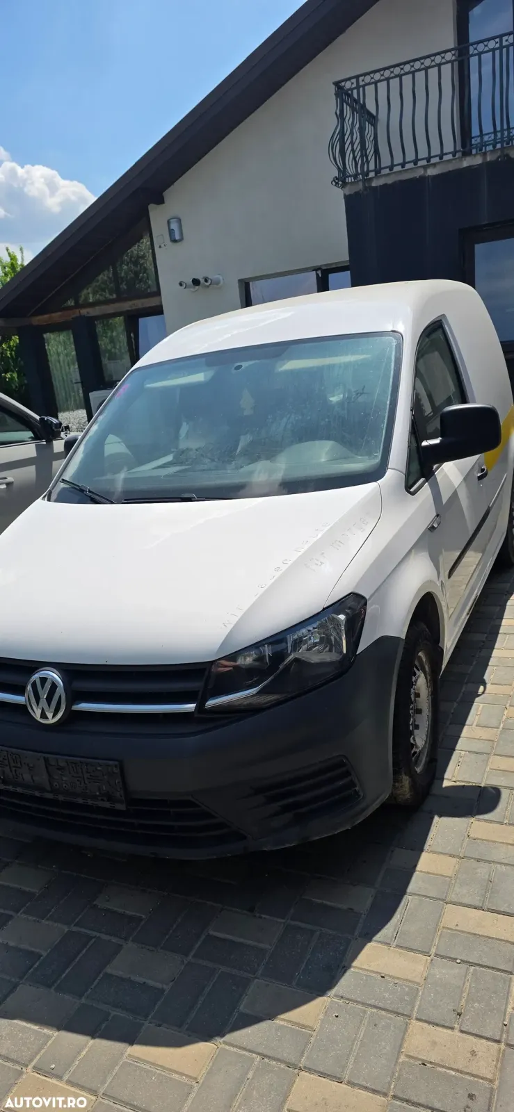 Volkswagen Caddy — imagine 3