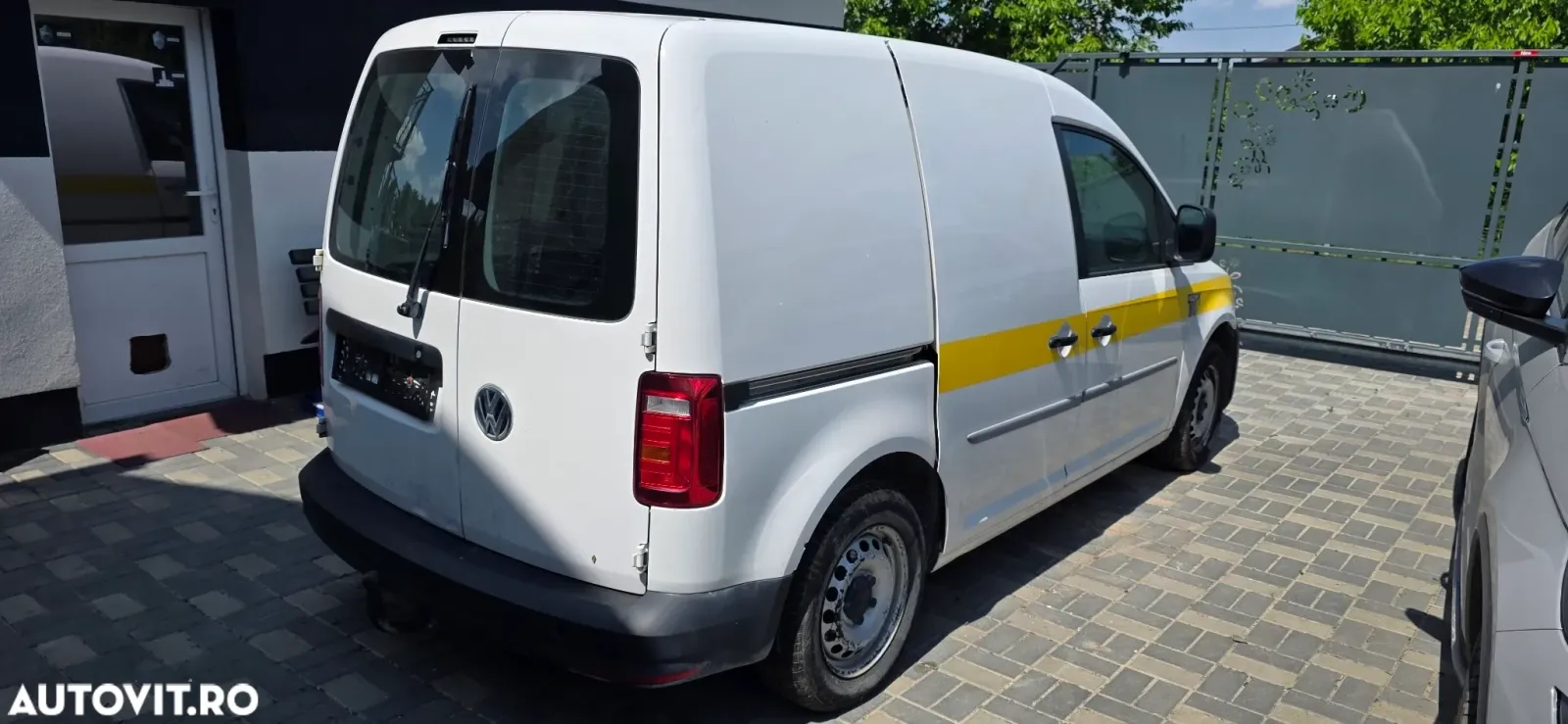 Volkswagen Caddy — imagine 5