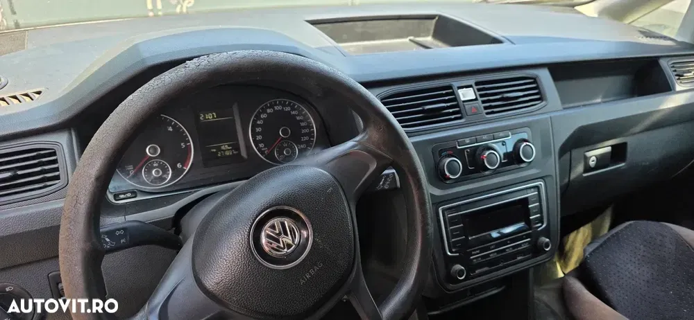 Volkswagen Caddy — imagine 2
