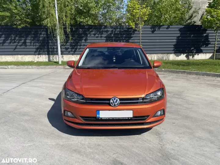 Volkswagen Polo VI