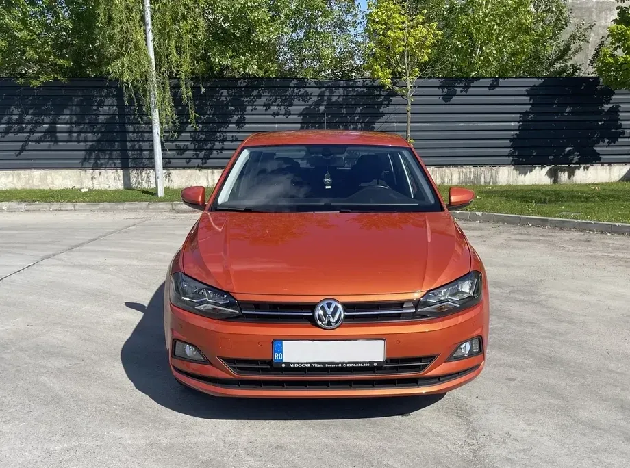 Volkswagen Polo VI — imagine 3