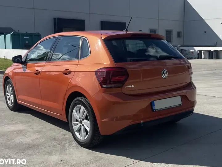 Volkswagen Polo VI