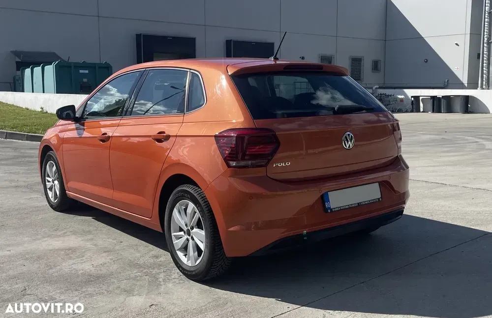 Volkswagen Polo VI — imagine 5