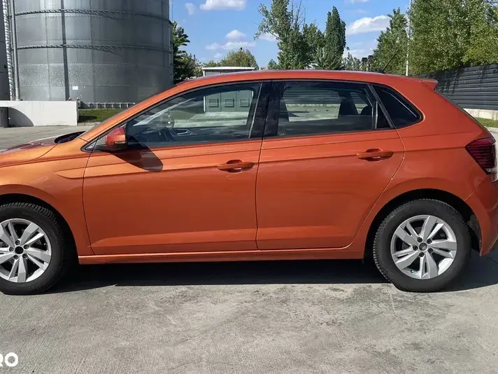 Volkswagen Polo VI