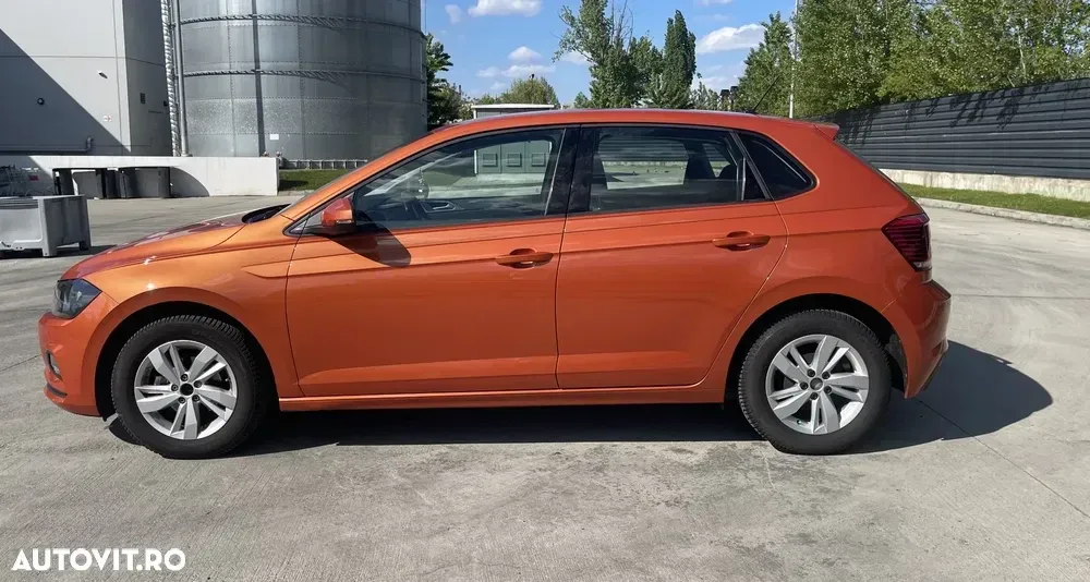 Volkswagen Polo VI — imagine 4