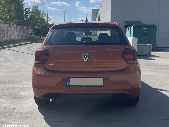 Volkswagen Polo VI